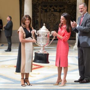 El Hospital de Parapléjicos recibe el Premio Infanta Sofía por el impulso del deporte a personas con discapacidad