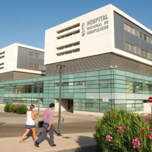 El Hospital de Parapléjicos recibió 266 nuevos pacientes en 2022, la mayoría por caídas