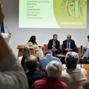 La Jornada NaturAceite 2024 vuelve a Mora para buscar soluciones a la crisis del campo y su impacto en el olivar