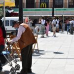 tercera edad persona mayor cuidados ayuda domicilio