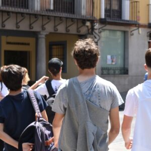 La juventud en Toledo no necesita beneficencia, necesita poder vivir