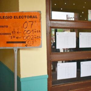 Toledo, la provincia en la que más cae la participación en las elecciones europeas a las 14:00 horas