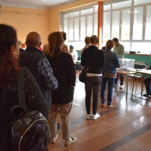 Las mesas electorales se han constituido sin incidencias en Castilla-La Mancha