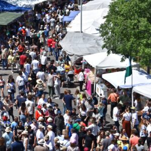 La romería del Valle en Toledo contará con más autobuses urbanos y se prohíbe el acceso de vidrio