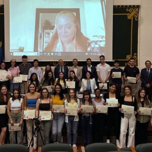 Estudiantes de Administración y Dirección de Empresas mejoran la oferta comercial del Luz de Tajo de Toledo