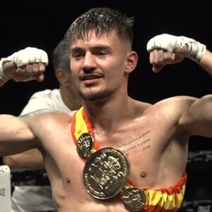 El toledano Antonio Collado, campeón de España de boxeo