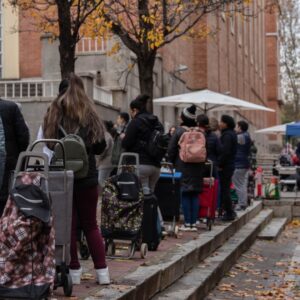 La población infantil es la más afectada por la pobreza en Castilla-La Mancha, una de la regiones con mayor riesgo en el país