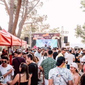 La DJ Fernanda Arrau, entre los artistas del festival Piknik 808 de Toledo