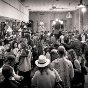 La Divergente, en busca de local tras su etapa en el Mercado de Abastos: "Queremos ser espacio comunitario y de referencia"