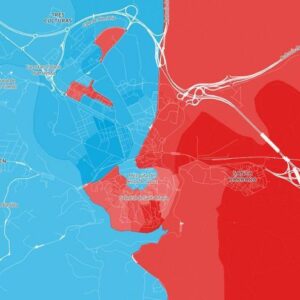 MAPA | Así se votó en cada barrio de Toledo en las elecciones municipales del 28M