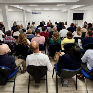 El alcalde de Toledo no representará al PP en la Diputación provincial