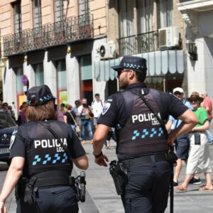 Amnistía Internacional, "preocupada" por la adquisición de pistolas táser para la Policía Local de Toledo