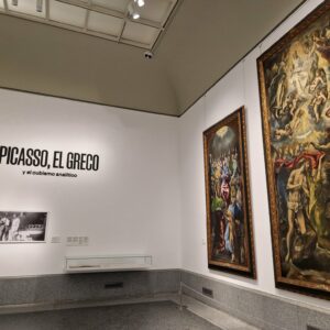Tres obras del Greco conservadas en Toledo, protagonistas de una nueva exposición del Museo del Prado 