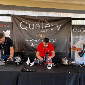 Los apasionados del café tienen una cita en Toledo con un nuevo Campeonato de Aeropress