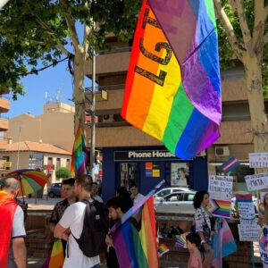 LGTBTorrijos condena el rechazo de PP y Vox a una moción para dar "más visibilidad y apoyo institucional" al colectivo