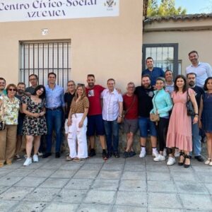 Primero Toledo se transforma en una gestora "para influir de manera activa y constructiva" en la ciudad