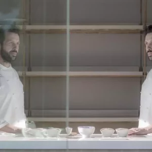 El chef toledano Iván Cerdeño coloca a su restaurante entre los 50 mejores de Europa