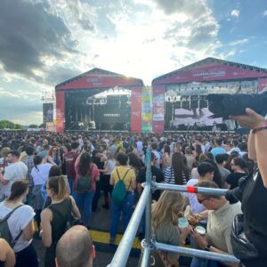 Love of Lesbian cierra el cartel del Toledo Beat Festival