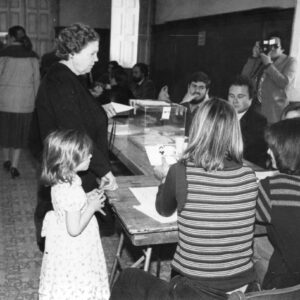 Así han cambiado su voto los toledanos en las elecciones generales desde 1977