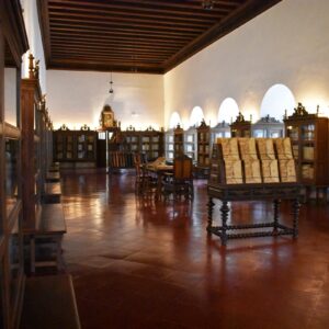 El Archivo Histórico de la Nobleza de Toledo estudiará uno de los archivos nobiliarios privados más importantes de España