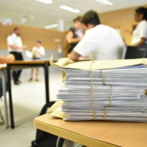 La participación en las elecciones europeas en Toledo cae en cerca de 15 puntos respecto a 2019