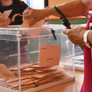 Comparativa entre el 23J y el 28M en Toledo capital: el PP sube, PSOE y Vox bajan y Sumar dobla los votos de IU-Podemos