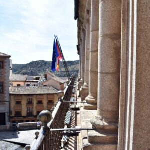 IU-Podemos desconfía del Plan de Igualdad de Toledo: "No tiene presupuesto para cumplir con las medidas que propone"