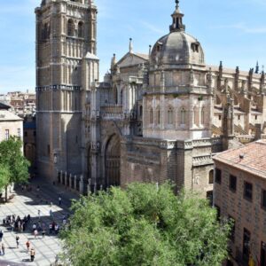 El PP pedirá en el Senado que el VIII Centenario de la Catedral de Toledo sea de Interés Público