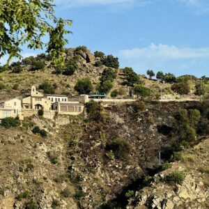 Extinguido el incendio declarado en un terreno muy próximo a la ermita del Valle en Toledo