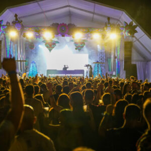 De la Swing, Marco Faraone, Stacey Pullen o Dj Nano, en el OAK Electronic Music Festival de Quintanar