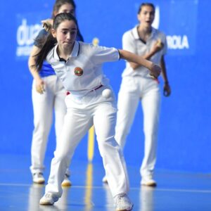 La Federación de Pelota de Castilla-La Mancha, campeona de España
