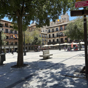 Una nueva ola de calor podría elevar las temperaturas en Toledo hasta los 45ºC