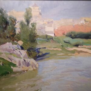 Sorolla vuelve al Museo del Greco en Toledo con una exposición que muestra también su viaje a Lagartera