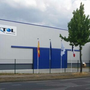 Temperaturas superiores a 40 grados en una fábrica de Toledo: "Está incumpliendo la ley"