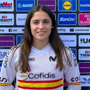La piloto Carla Gómez, primera española en llegar a la final de un campeonato mundial: "Es un sueño"
