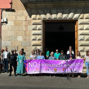 En Talavera ya no hay violencia machista con PP y Vox en el gobierno: solo es "insana" o "intrafamiliar"