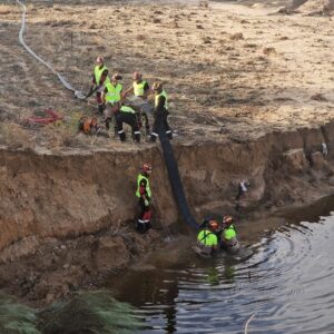 Confirman que el cuerpo hallado en Valmojado es el de la mujer desaparecida tras la DANA