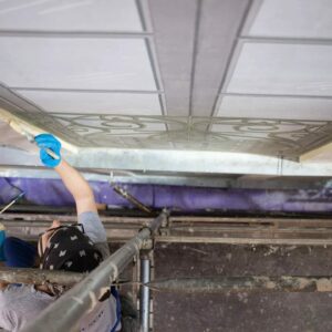 Las ayudas del Consorcio para rehabilitar viviendas en el Casco llegan este año a más de 120 familias