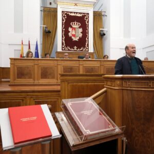 Nueva propuesta para modificar el Estatuto de Autonomía de Castilla-La Mancha