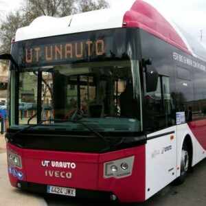 Entran en vigor los cambios en ocho rutas de autobuses urbanos de Toledo