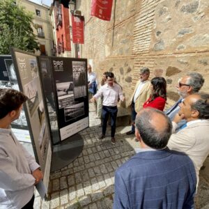 "La belleza del patrimonio de la obra pública" de toda España llega a Toledo con una exposición fotográfica