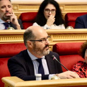 Velasco acusa al PSOE de la suspensión de la media maratón en Toledo: sus compromisos con la Policía local "no eran viables"