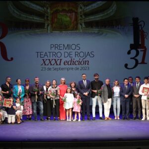 El Teatro de Rojas de Toledo entrega sus galardones anuales