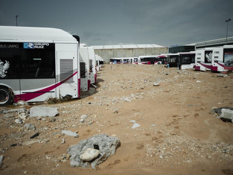 Unauto recibirá más de 700.000 euros del Ayuntamiento por los daños ocasionados por la dana de 2023