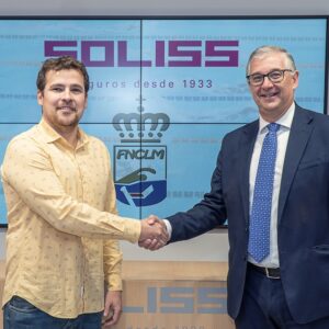 Soliss Seguros será la aseguradora oficial de la Federación de Natación de Castilla-La Mancha