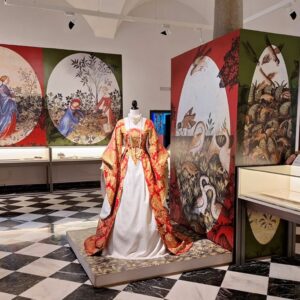 El poder de mujeres nobles, en una exposición con documentos "excepcionales" de María Pacheco o Eugenia de Montijo