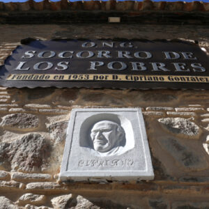 La ONG Socorro de los Pobres reestrena sede y pide ayuda para llenarla de alimentos