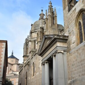 El VIII Centenario de la Catedral de Toledo contará con deducciones fiscales de hasta el 95% para quien participe