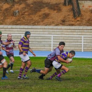 El Rugby Toledo pierde en casa contra el Guadalajara