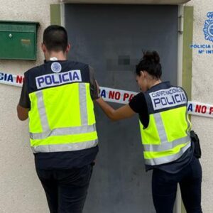 Dos nuevos cultivos de marihuana desmantelados en el polígono industrial de Yuncler